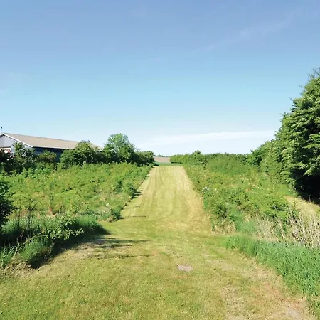 Lovely In With Kitchen * Allingåbro