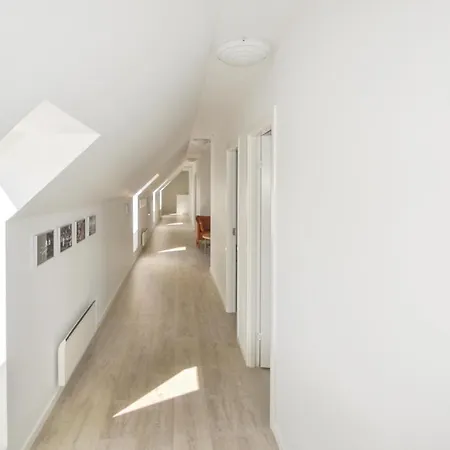 Lovely In With Kitchen * Allingåbro