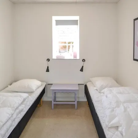 Lovely In With Kitchen * Allingåbro