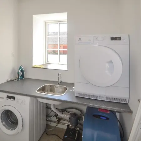 Lovely In With Kitchen * Allingåbro