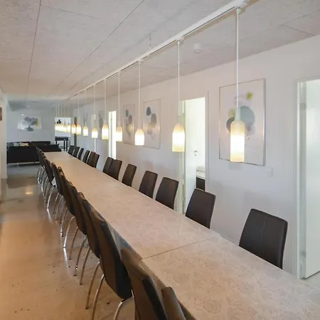 Casa vacanze Lovely In With Kitchen Allingåbro