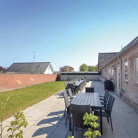 Lovely In With Kitchen Allingåbro